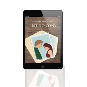 List do żony – ebook (wersja elektroniczna)