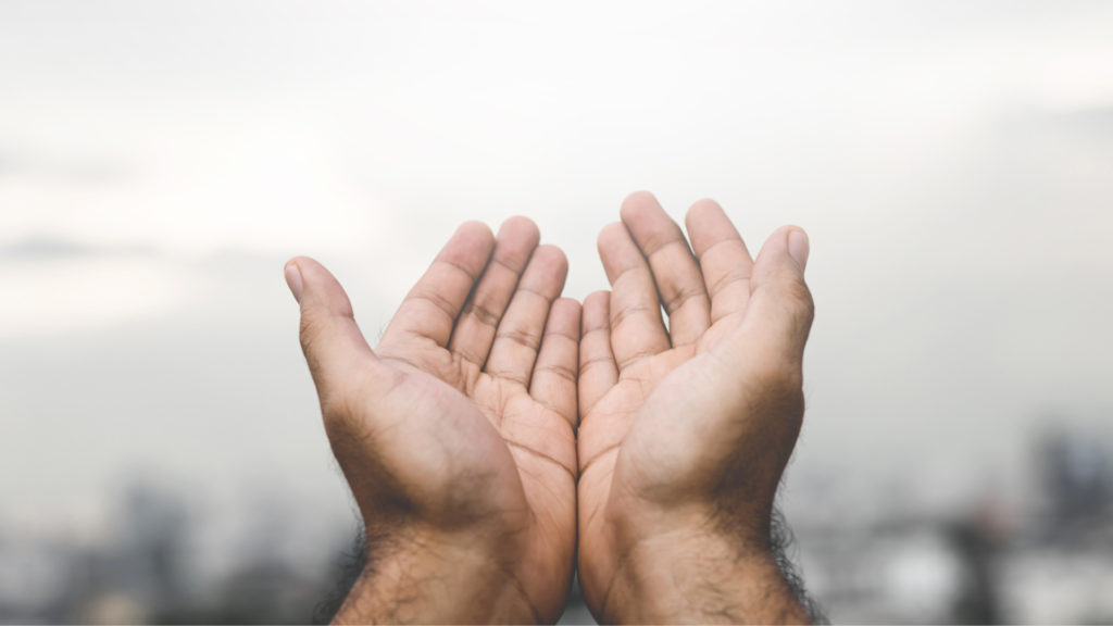 Rola wiary i modlitwy w chorobie